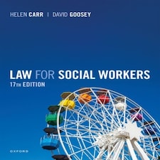 Law For Social Workers 17e