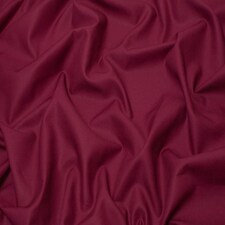 Minerva Core Range Wine 100% Cotton Twill Fabric for Dressmaking, 146cm / 57" Wide - per metre