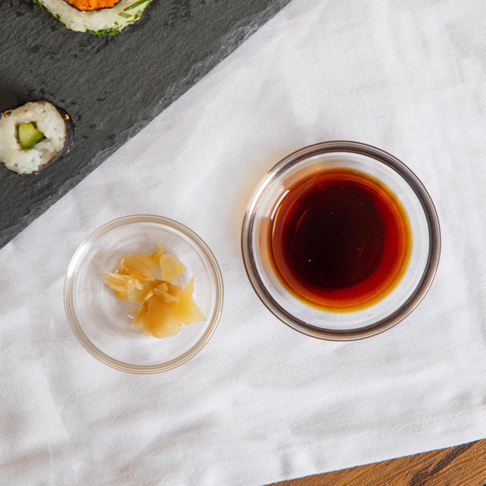 image 1 of Duralex Lys Stacking Glass Cooking / Ingredients / Food Bowl - 6cm | Clear | Clear