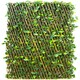 image 4 of Primrose Extendable Artificial Flower Outdoor Screening Trellis Red 1m x 2m