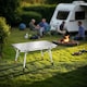 image 9 of Camping Table Tina - foldable, height-adjustable - Black