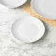 image 8 of 18pc Everyday White Round Dinner Set