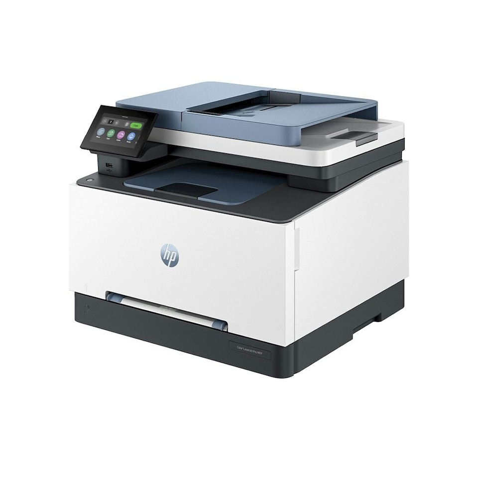 image 1 of HP Color LaserJet Pro MFP 3302fdw All-in-One colour Printer