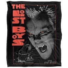 The Lost Boys Photograph David Blanket - Multicoloured - One Size
