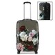image 4 of Rocksax New Order Travel Bag Luggage - Power, Corruption & Lies Multi | Cabin Bag