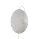 image 4 of Nadia | Wall light | White White | White
