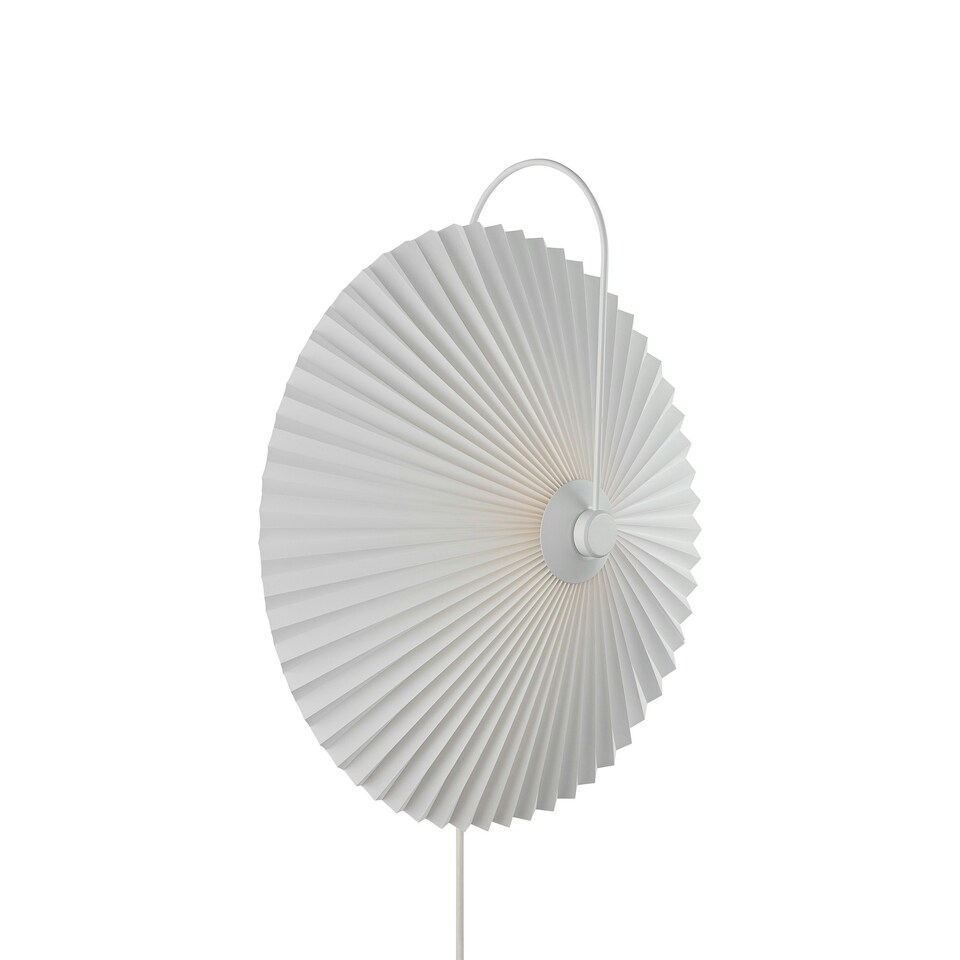 image 1 of Nadia | Wall light | White White | White