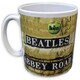 image 1 of The Beatles Boxed Standard Mug: Abbey Road Crossing N/A