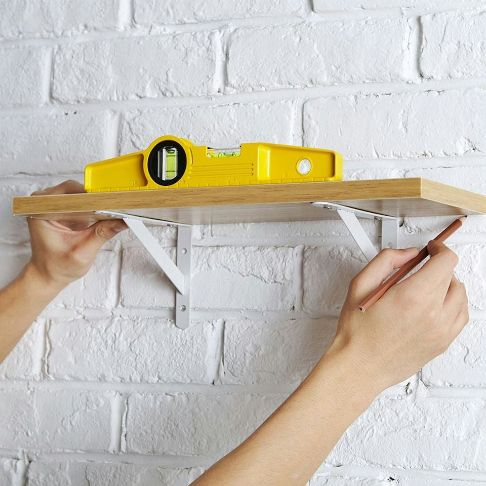 image 1 of Dekton Magnetic Metal Spirit Level Boat Scaffolder Horizontal Vertical 250mm 10"