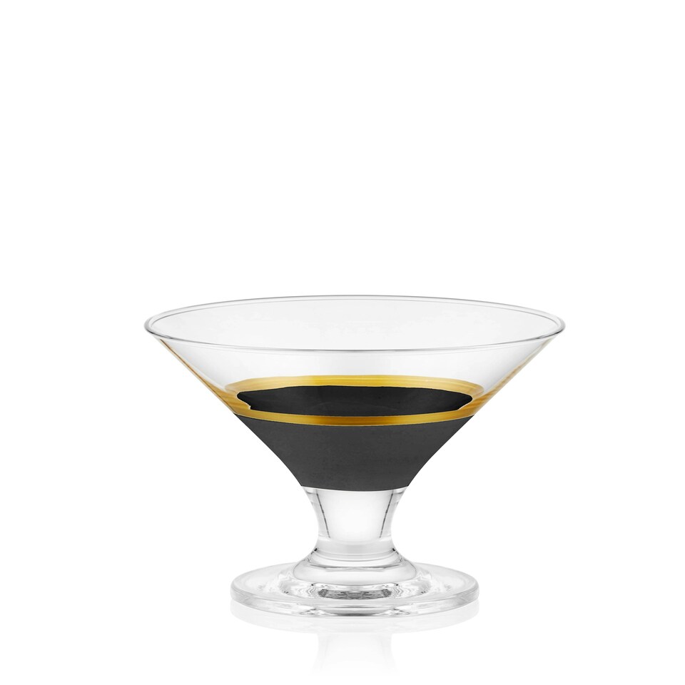 image 1 of Glow Collection Dessert Bowls (Set of 6)