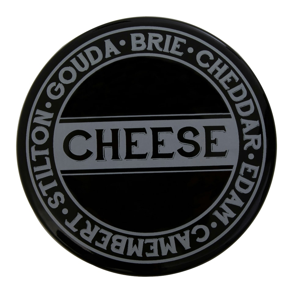 image 1 of Pun And Games Black Cheese Baker