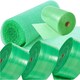 image 1 of 750mm Green Biodegradable Recyclable Polythene 25 Meter Bubble Wrap Roll