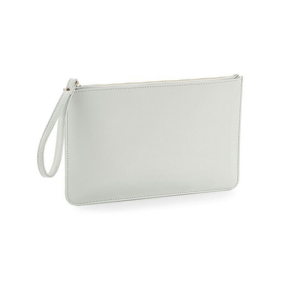 Bagbase Boutique Pouch - Soft Grey - One Size Grey
