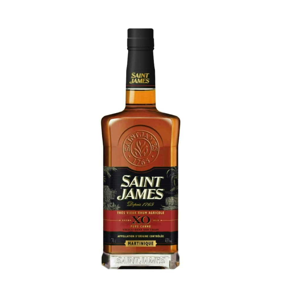 image 1 of Saint James XO Rum