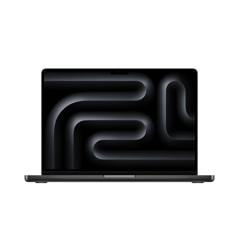 image 1 of Apple MacBook Pro 2023 14.2in M3 Pro 18GB 1000GB - Black