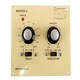 image 2 of Gaugemaster Controls Single Track Panel Mounted Controller with Simulation for O
