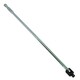 image 3 of 30" Breaker Power Bar & 10pc Impact Hex Bit Socket Set 1/2'' Drive 4 -19mm