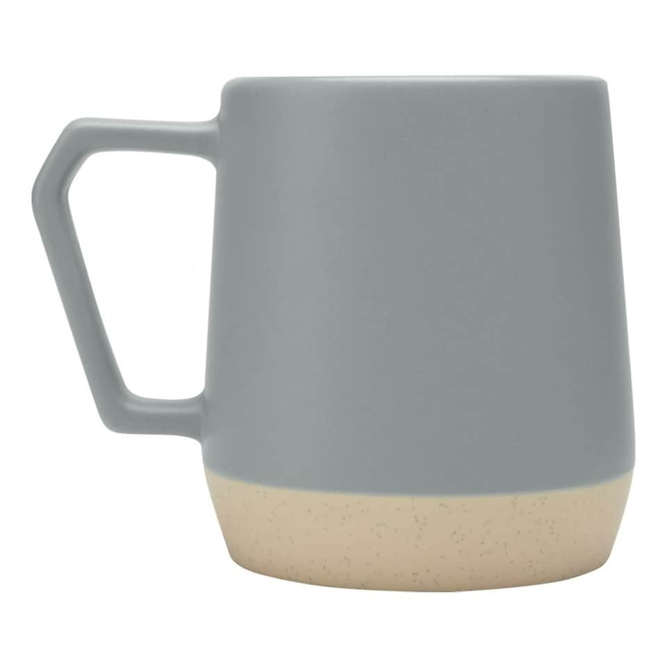 image 1 of Dolce Matte Ceramic 300ml Mug - Grey - One Size