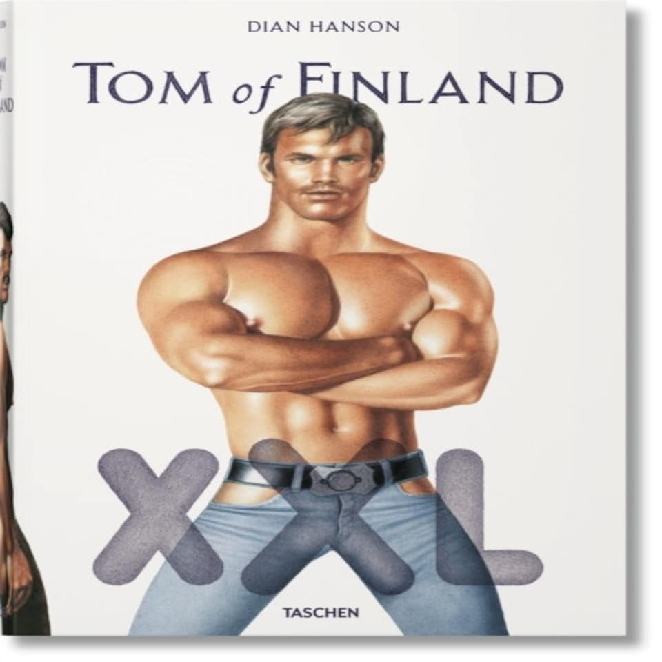 Tom Of Finland Xxl