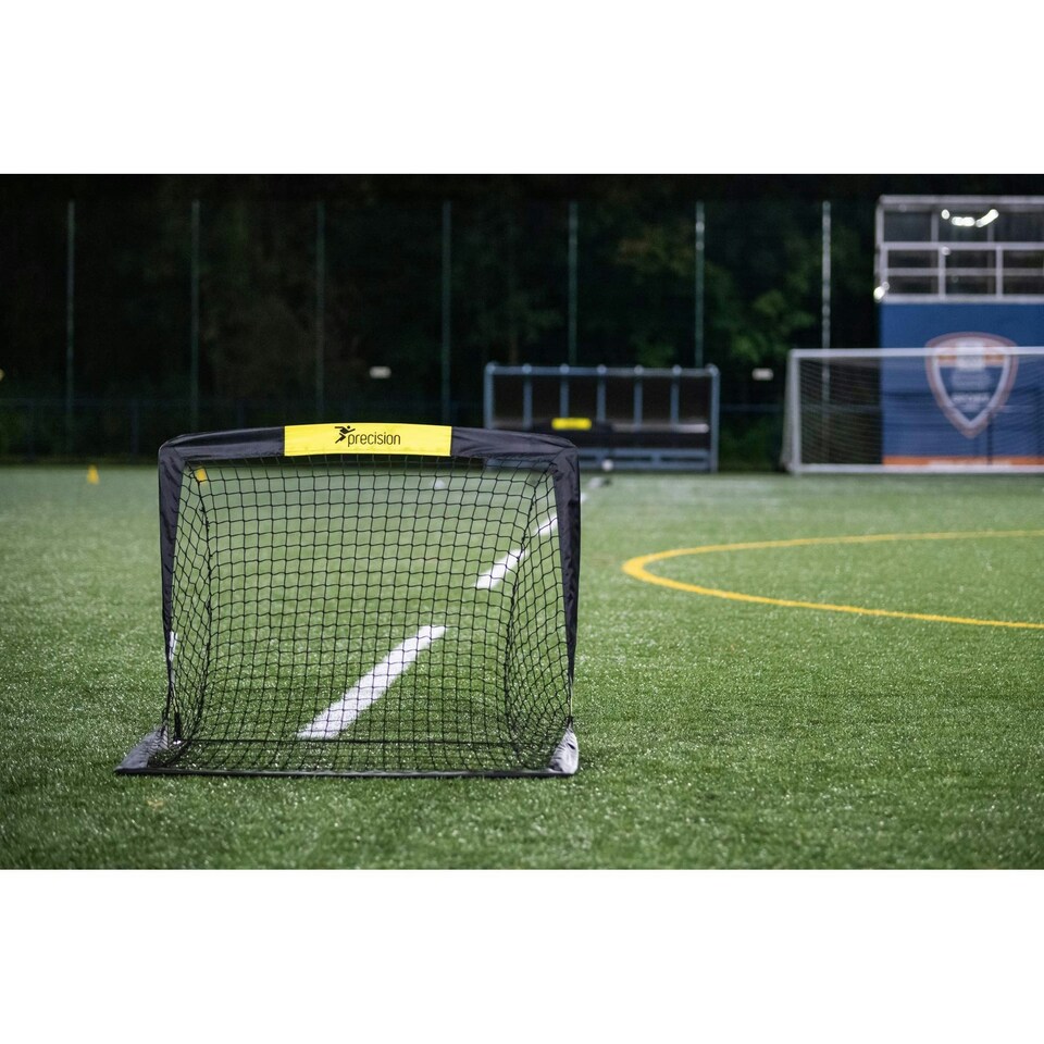 image 1 of Precision Fold-A-Goal 4 X 3 feet