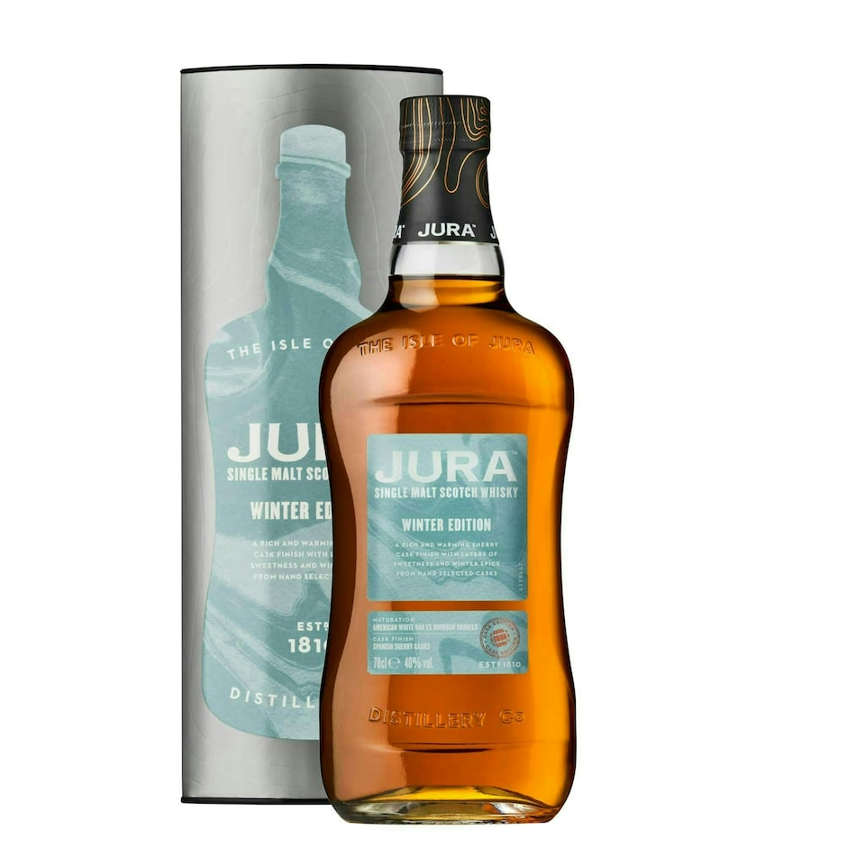 image 1 of Jura Winter Edition Whisky