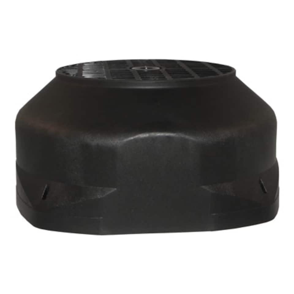 image 1 of Plastica Sta-Rite Fan Cover 2hp - 3hp