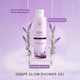 image 2 of Warda Luxury Skincare Grape Glow Shower Gel 150ml