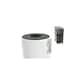 image 4 of Hoover 500 Air Purifier with Fast Acting H-TRIFILTER and Diffuser White