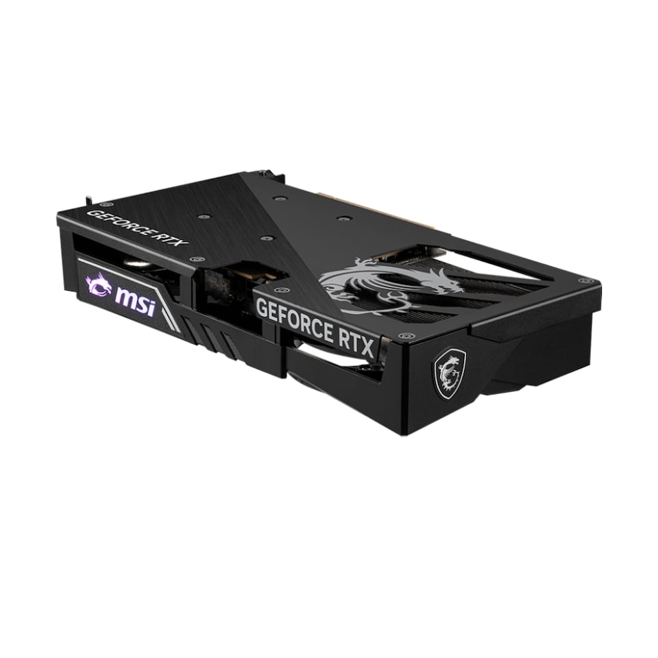 image 1 of MSI Nvidia GeForce RTX 5060 GAMING 8GB GDDR7 OC Graphics Card