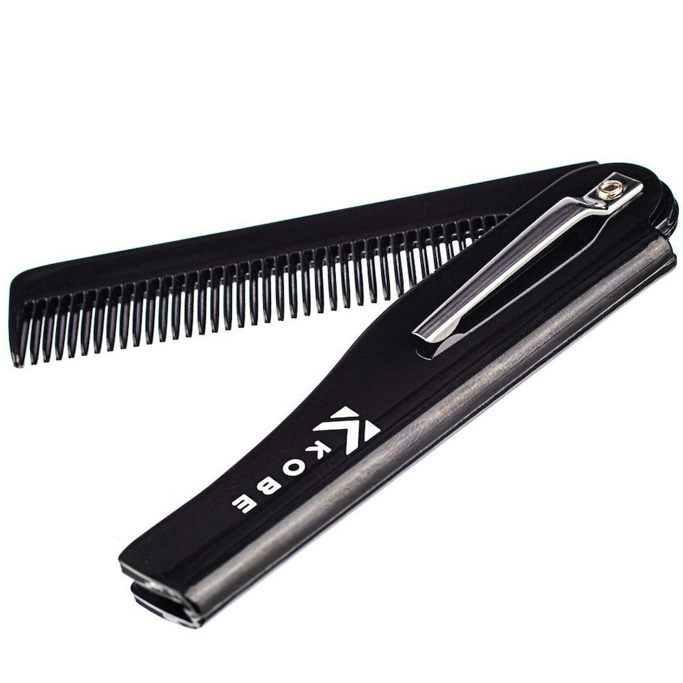 image 1 of Kobe Pro Pocket Grooming Comb