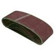 image 5 of 75mm x 533mm Mixed Grit 40 - 120 Abrasive Sanding Belt Sander Discs 5 Pack