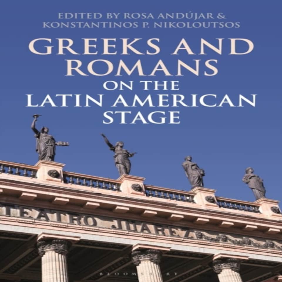 Greeks & Romans On The Latin American St