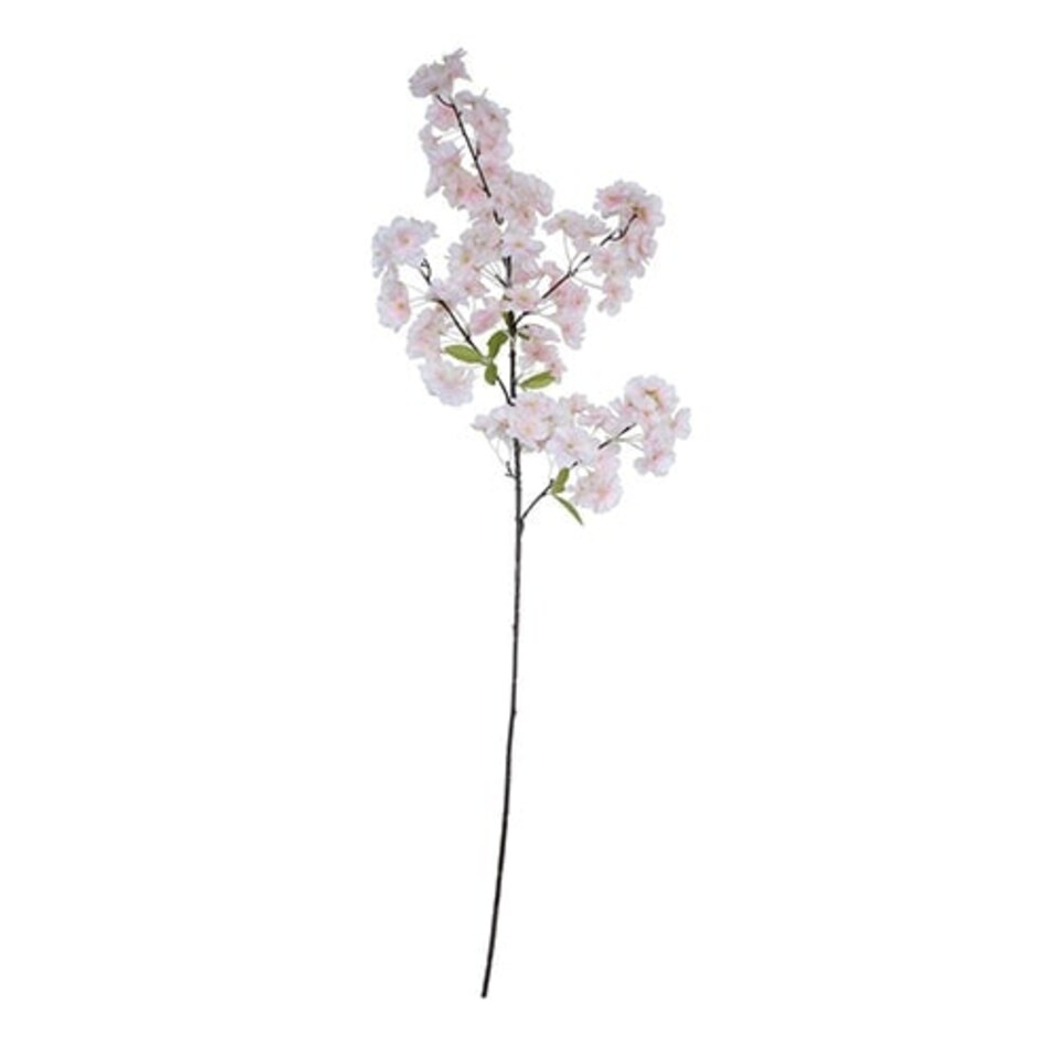 Pink Cherry Blossom Decoration 105cm