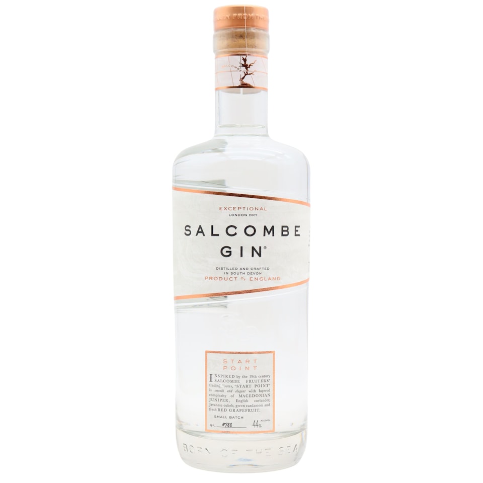 image 1 of Salcombe - Start Point British Gin | Multi | citrus and exotic spices | 1