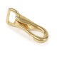image 1 of Shires Bridle Cheek Clip N/A | Colour: Brass
Size: One Size