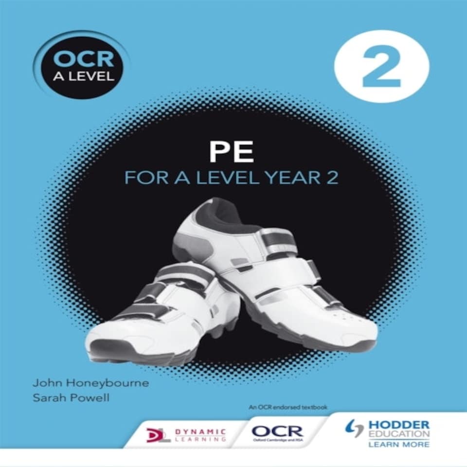 Ocr A Level Pe Book 2