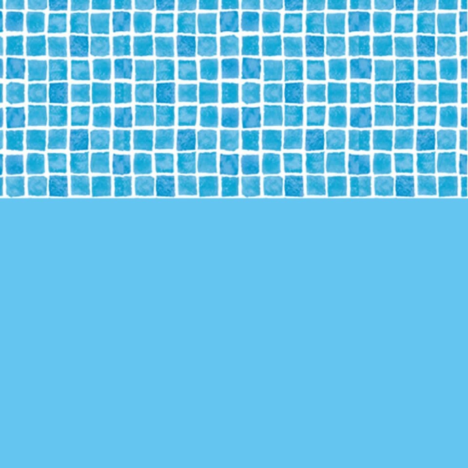 Plastica Nazca 4m x 2m Liner Plain with Tileband