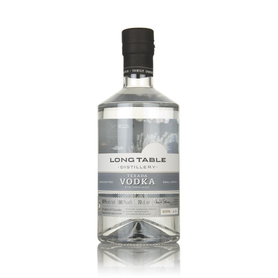 image 1 of Long Table Texada Vodka