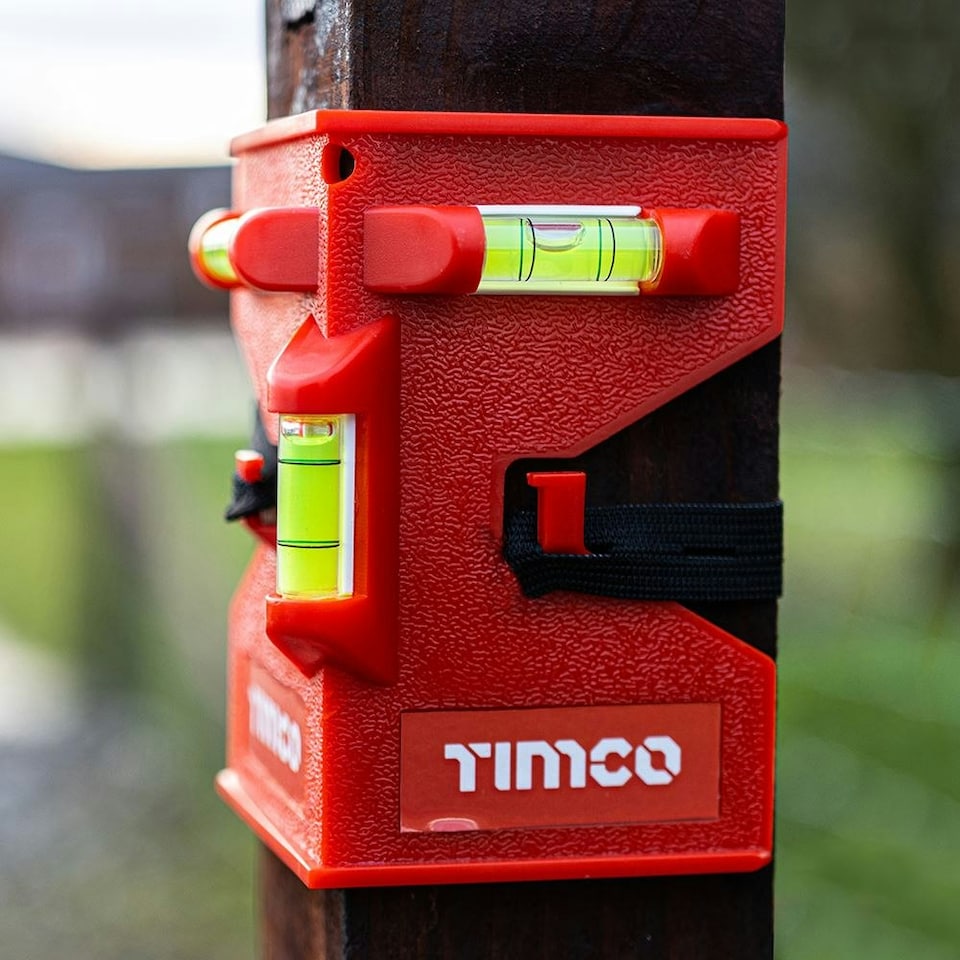 image 1 of Timco - Post Level (Size 125mm - 1 Each)