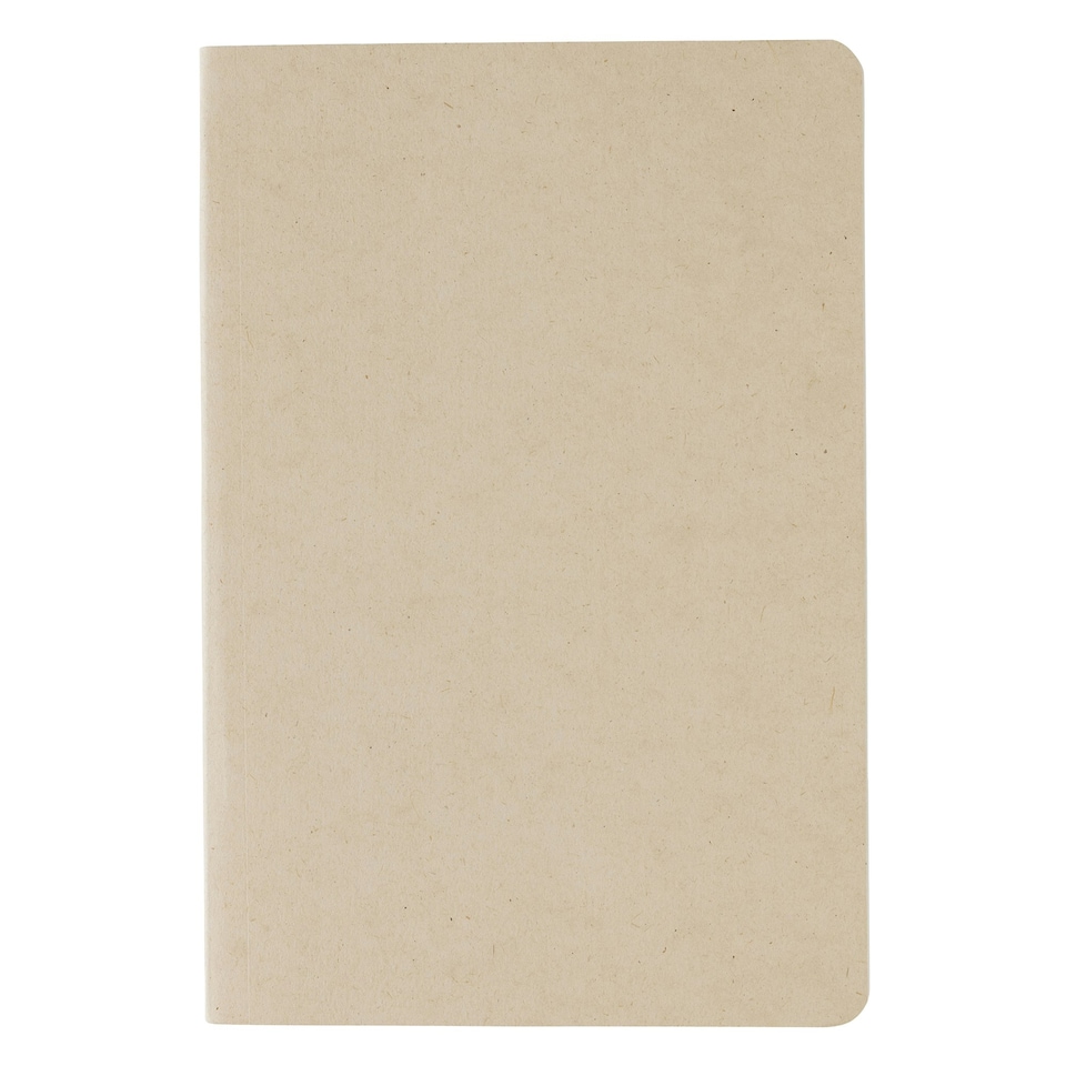 image 1 of XD Collection Elowen Bamboo A5 Notebook - Brown - One Size