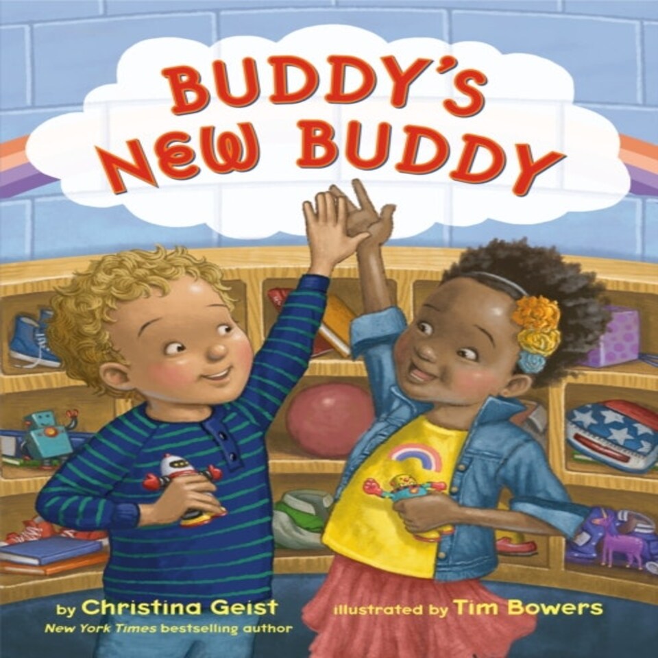 Buddys New Buddy