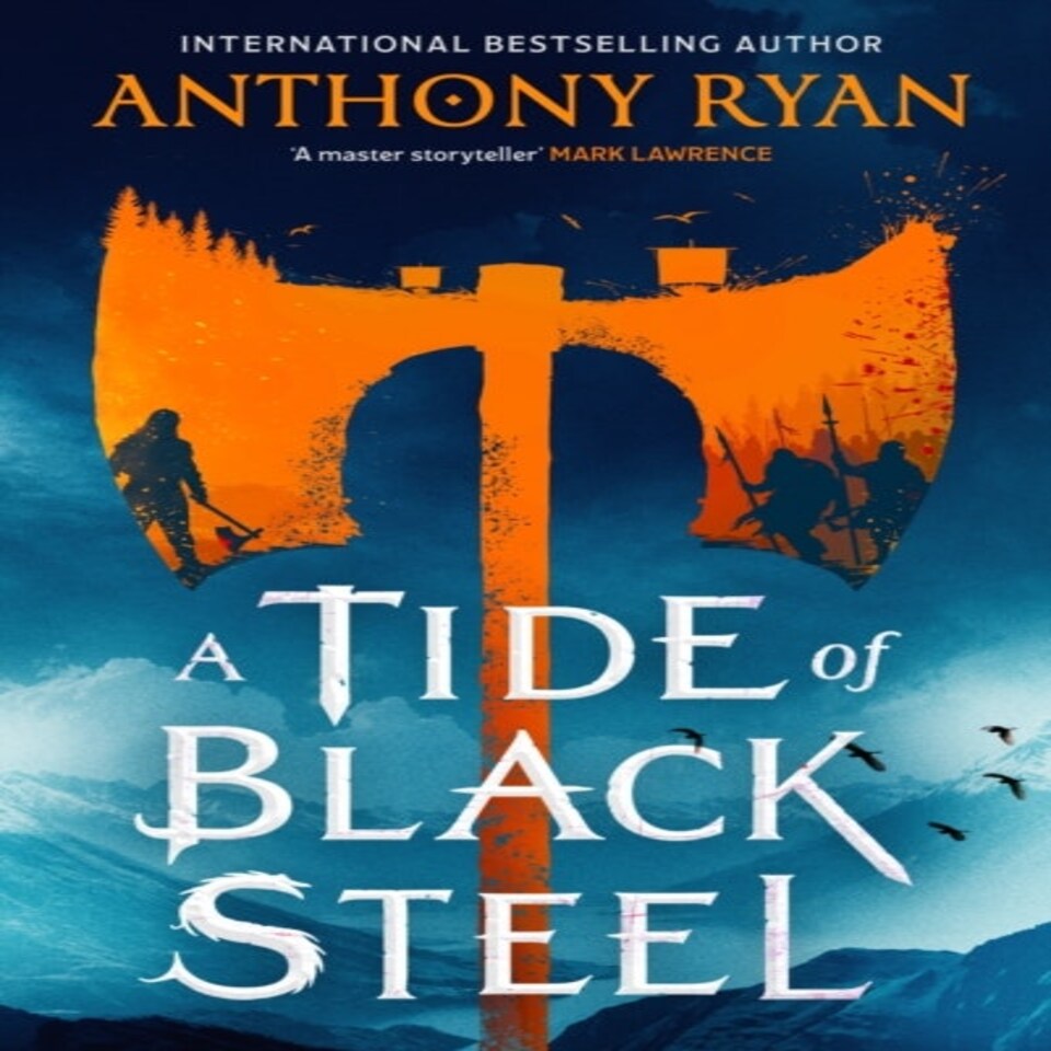 A Tide Of Black Steel