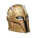 image 4 of Star Wars The Black Series BL Mandalorian Armourer Helmet