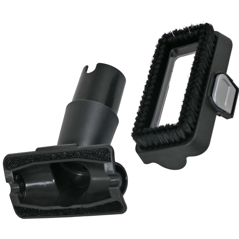 image 1 of SPARES2GO 2-in-1 Brush Tool compatible with Shark NV800 NV801 UV810 NV601UKT Vacuum Cleaner