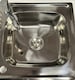 image 5 of JD Greta 1000mm Utility Room Sink Unit With Tap, Kitchen Base Cabinet - Cashmere Matt | Cream