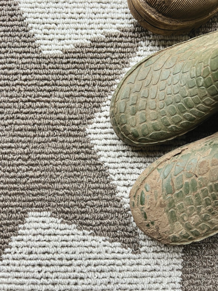 image 1 of My Stain Resistant Mat Star Stone 67x100