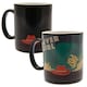 image 4 of Jurassic Park Heat Changing Mug - Black/Green/Red - One Size