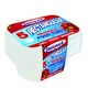 image 1 of Pack of 5 Rectangular Reusable Food Tubs (10cm x 6cm)