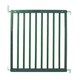 image 1 of Safetots Simply Secure Wooden Gate, 72cm - 79cm, Grey, Wooden Stair Gate, Screw Fit Baby Gate, Safety Barrier