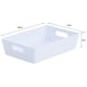 image 2 of Wham Studio Basket 4.01 Rectangular Ice White